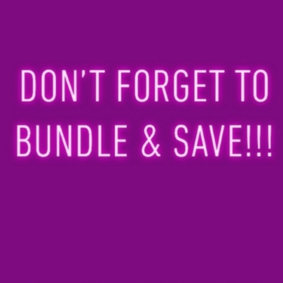 Jewelry Bags Accessories Womens Mens Kids Unisex  Our Closet Shop QR Code! - Picture 4 of 6